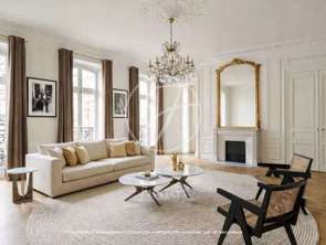 Vente Appartement 6 pièces +Paris 8e