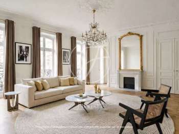 Vente appartement 6 pièces Paris 8e 75