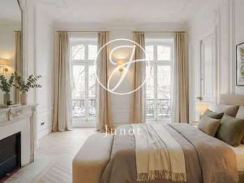 Vente Appartement 6 pièces +Paris 8e