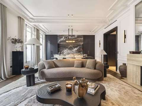 Vente appartement 4 pièces Paris 8e 75