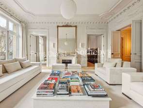 Vente Appartement 5 piècesParis 8e