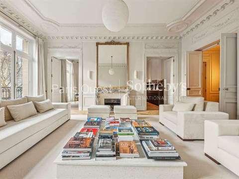 Vente appartement 5 pièces Paris 8e 75
