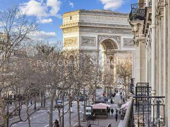 Vente Appartement 5 piècesParis 8e