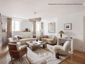 Vente Appartement 2 piècesParis 8e
