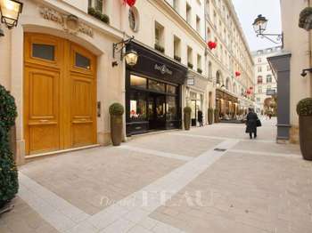 Vente Appartement 2 piècesParis 8e