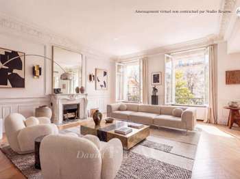Vente appartement 5 pièces Paris 8e 75