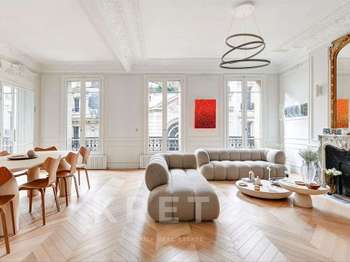 Vente appartement 5 pièces Paris 8e 75