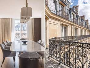 Vente Appartement 6 pièces +Paris 8e