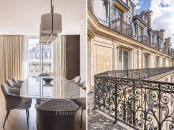 Vente appartement 8 pièces Paris 8e 75