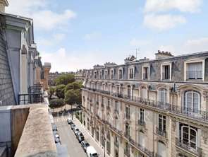 Vente Appartement 5 piècesParis 8e