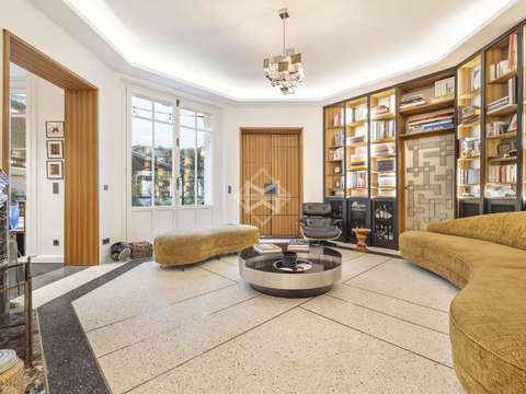 Vente appartement 5 pièces Paris 8e 75