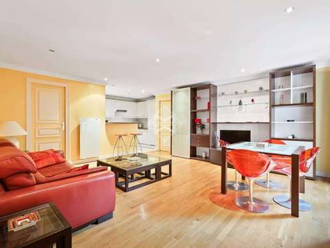 Vente appartement 2 pièces Paris 8e 75