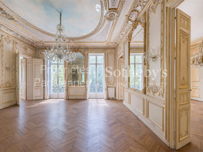 Vente Appartement 6 pièces +Paris 8e