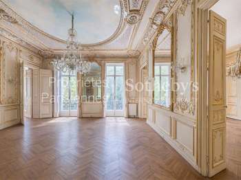 Vente appartement 10 pièces Paris 8e 75