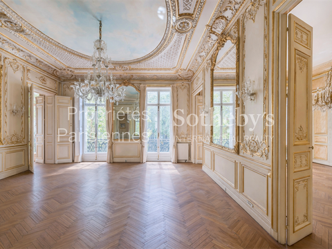Vente appartement 10 pièces Paris 8e 75