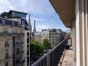Vente Appartement 2 piècesParis 8e