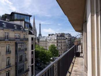 Vente appartement 2 pièces Paris 8e 75