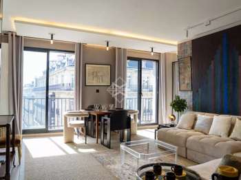 Vente Appartement 2 piècesParis 8e