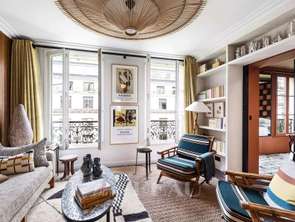 Vente Appartement 2 piècesParis 8e