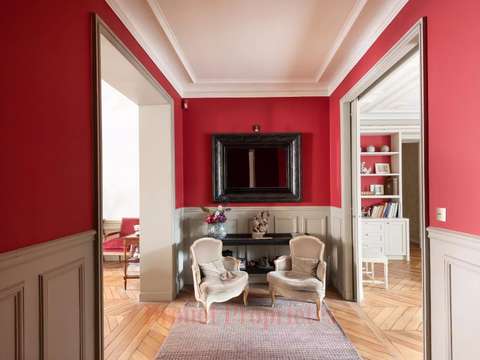 Vente appartement 6 pièces Paris 8e 75