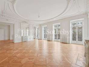Vente Appartement 6 pièces +Paris 8e