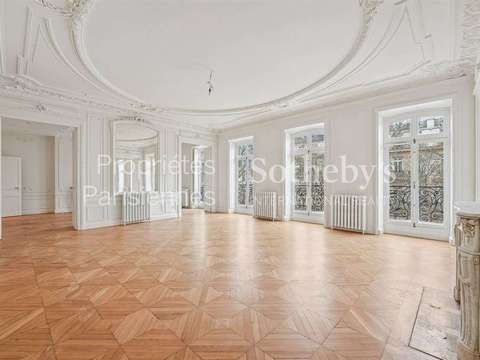 Vente appartement 6 pièces Paris 8e 75