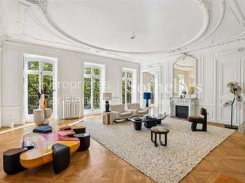 Vente Appartement 6 pièces +Paris 8e