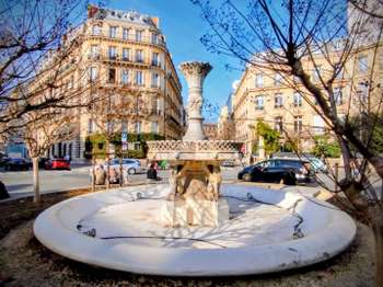 Vente Appartement 3 piècesParis 8e