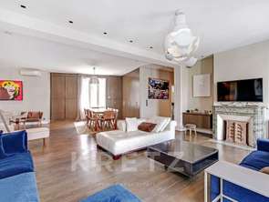 Vente Appartement 6 pièces +Paris 8e