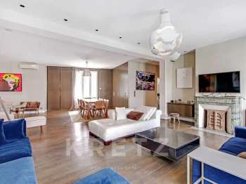 Vente Appartement 6 pièces +Paris 8e