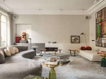 Vente Appartement 5 piècesParis 8e