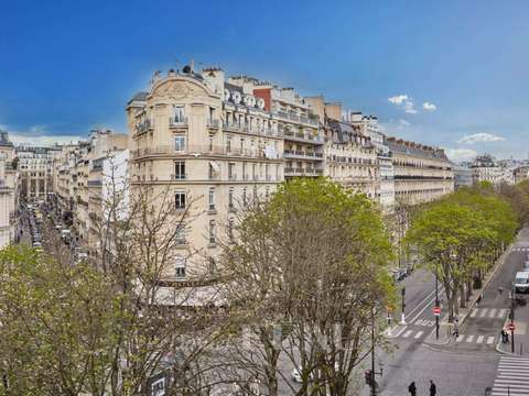 Vente appartement 2 pièces Paris 8e 75