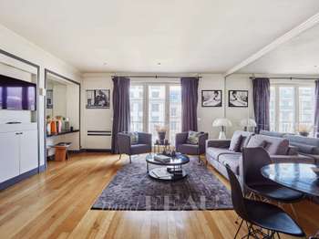 Vente Appartement 2 piècesParis 8e