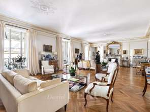 Vente Appartement 6 pièces +Paris 8e