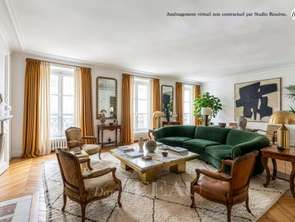 Vente Appartement 6 pièces +Paris 8e