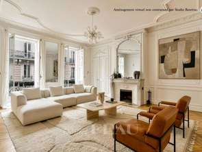 Vente Appartement 5 piècesParis 8e