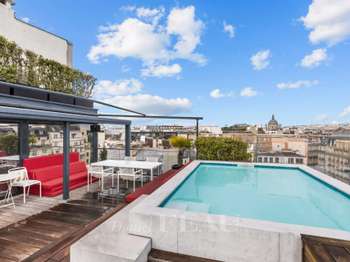 Vente appartement 7 pièces Paris 8e 75