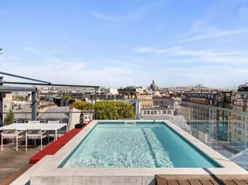 Vente appartement 7 pièces Paris 8e 75