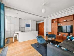 Vente Appartement 2 piècesParis 8e