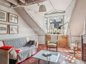 Vente Appartement 4 piècesParis 8e