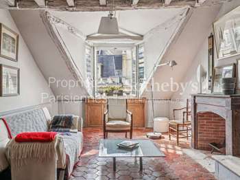 Vente Appartement 4 piècesParis 8e