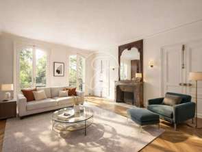 Vente Appartement 6 pièces +Paris 8e