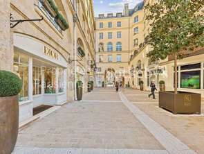 Vente Appartement T1Paris 8e