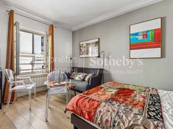 Vente Appartement T1Paris 8e