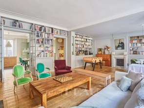 Vente Appartement 6 pièces +Paris 8e