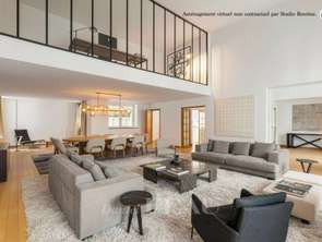 Vente Appartement 6 pièces +Paris 8e