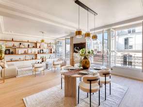 Vente Appartement 4 piècesParis 8e