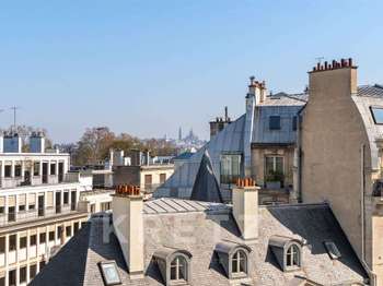 Vente appartement 3 pièces Paris 8e 75
