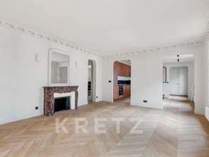Vente Appartement 5 piècesParis 8e