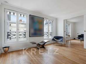 Vente Appartement 3 piècesParis 8e